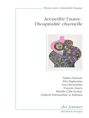 cover image of Accueillir l'autre